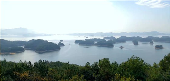 千島湖群島